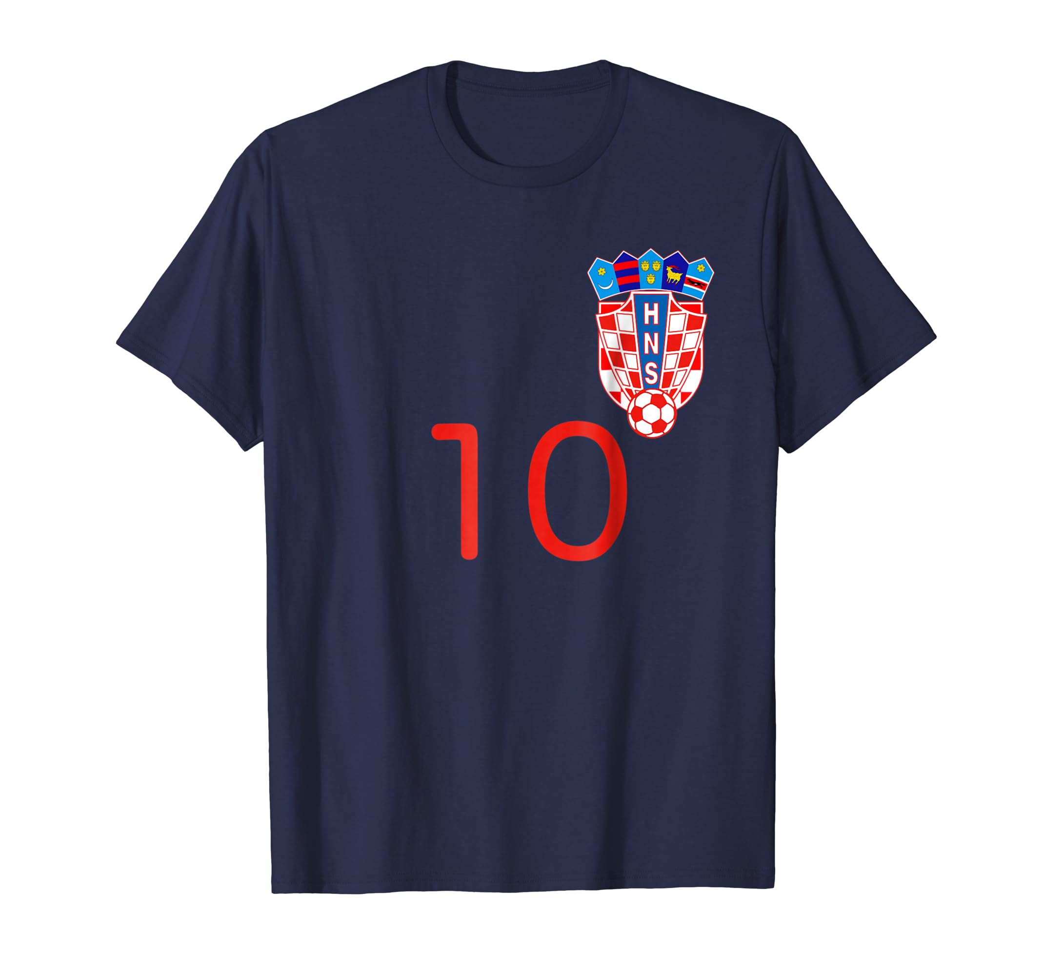 modric croatia shirt